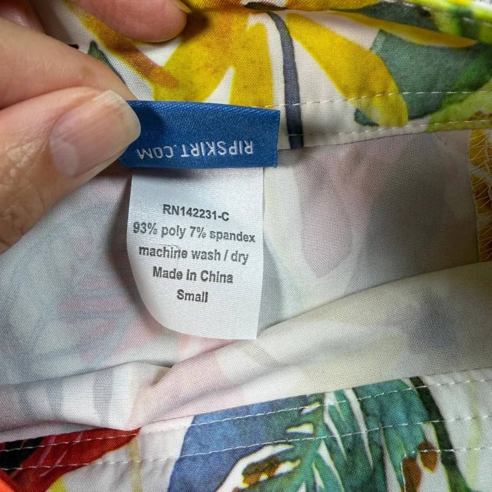 Ripskirt Hawaii rip skirt